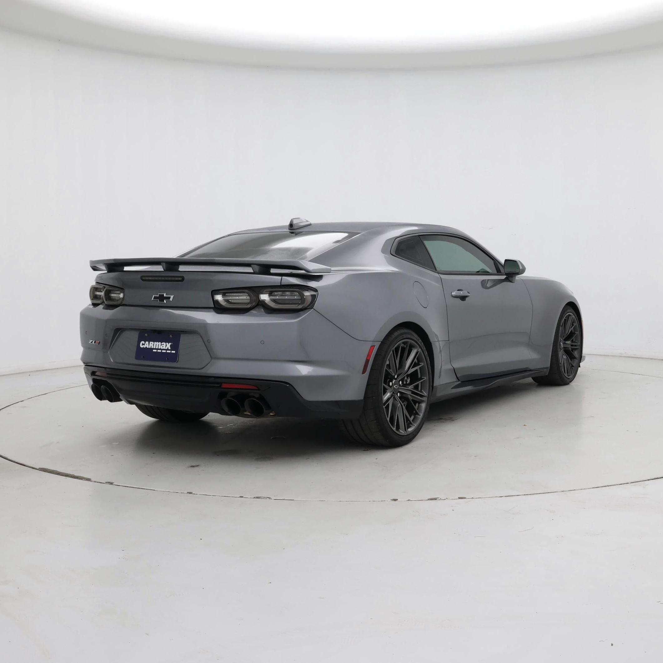 Thumbnail: 2021 Chevrolet Camaro - 8