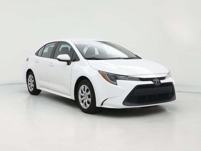 2021 Toyota Corolla LE -
                  Nashville, TN