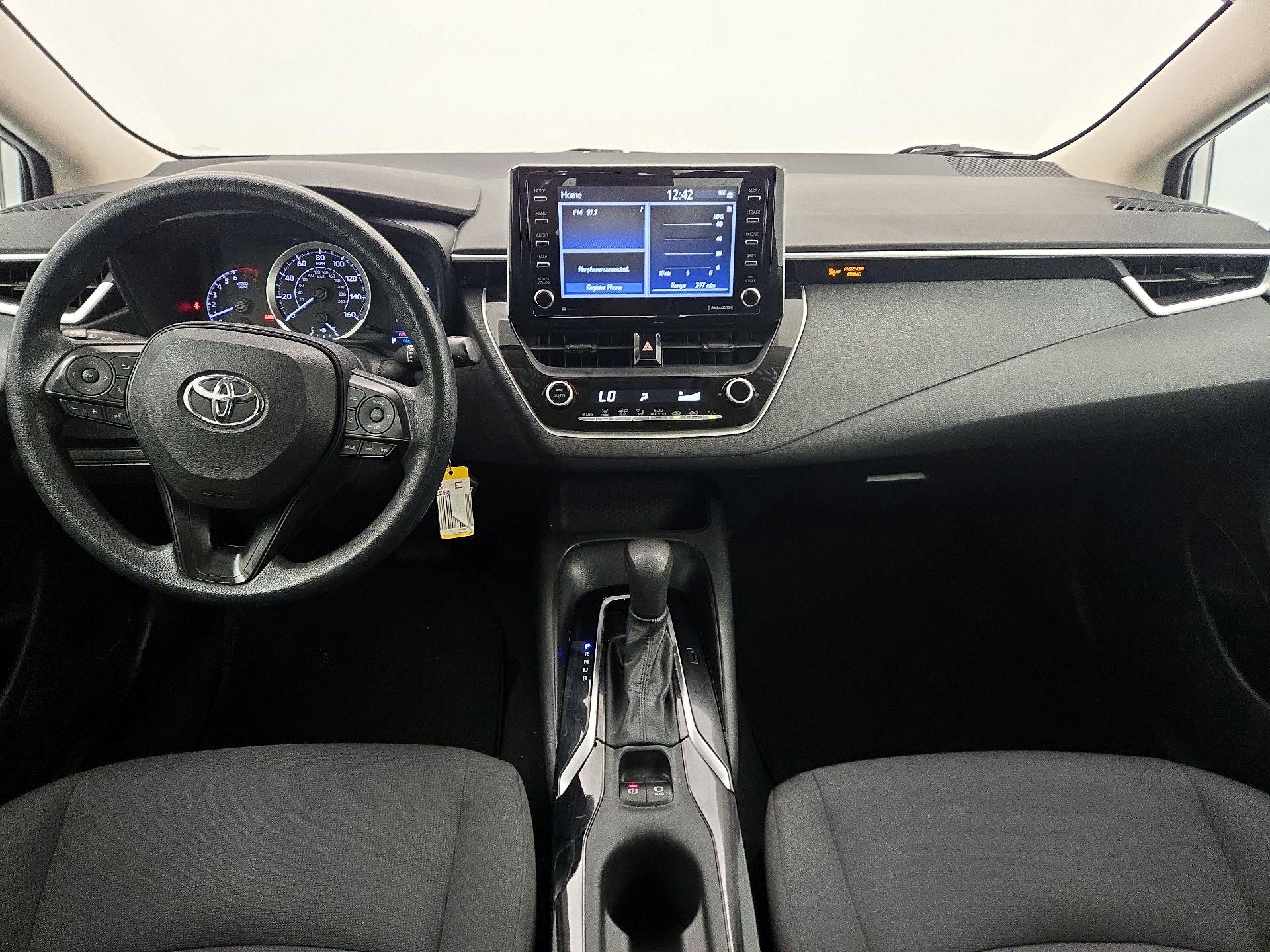 Thumbnail: 2021 Toyota Corolla - 9