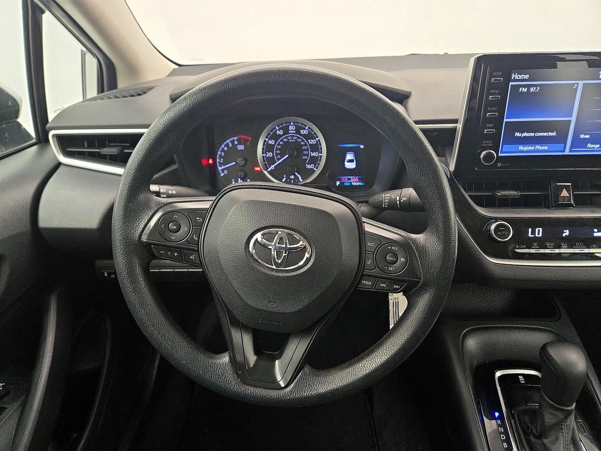 Thumbnail: 2021 Toyota Corolla - 10