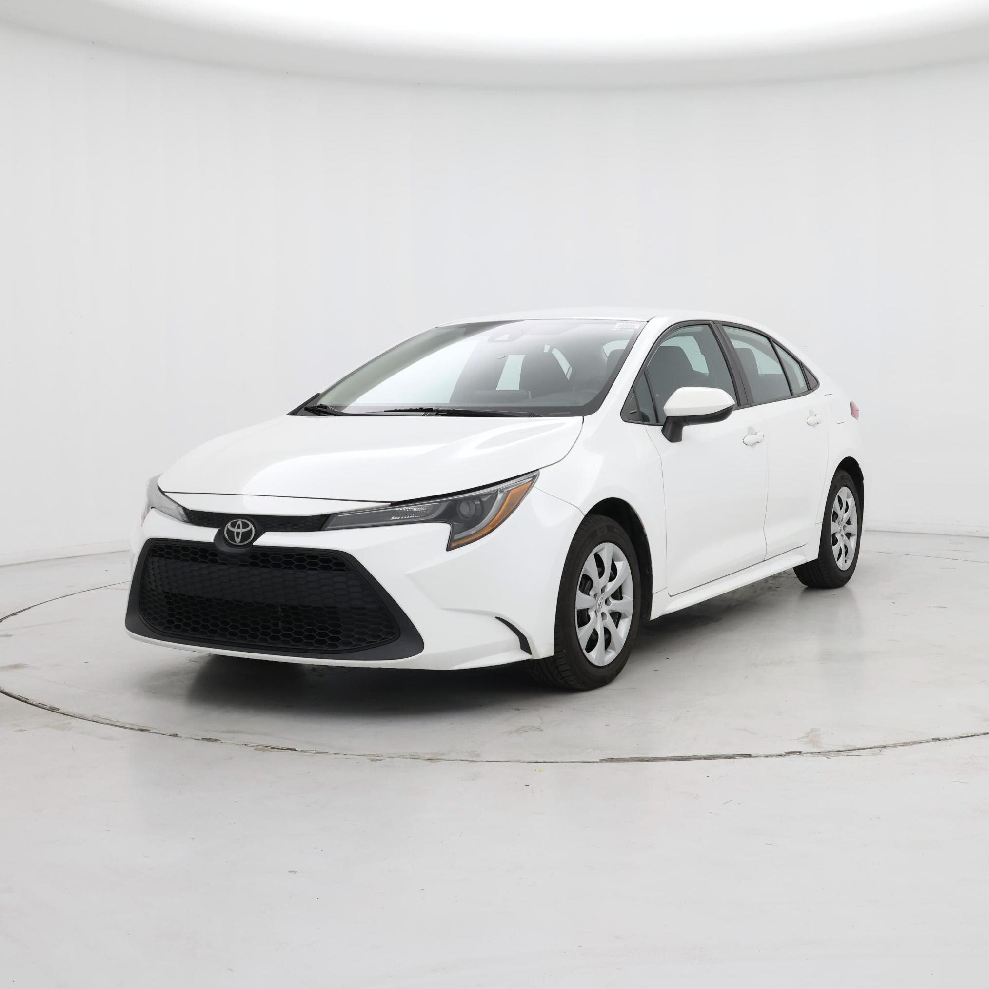 Thumbnail: 2021 Toyota Corolla - 4