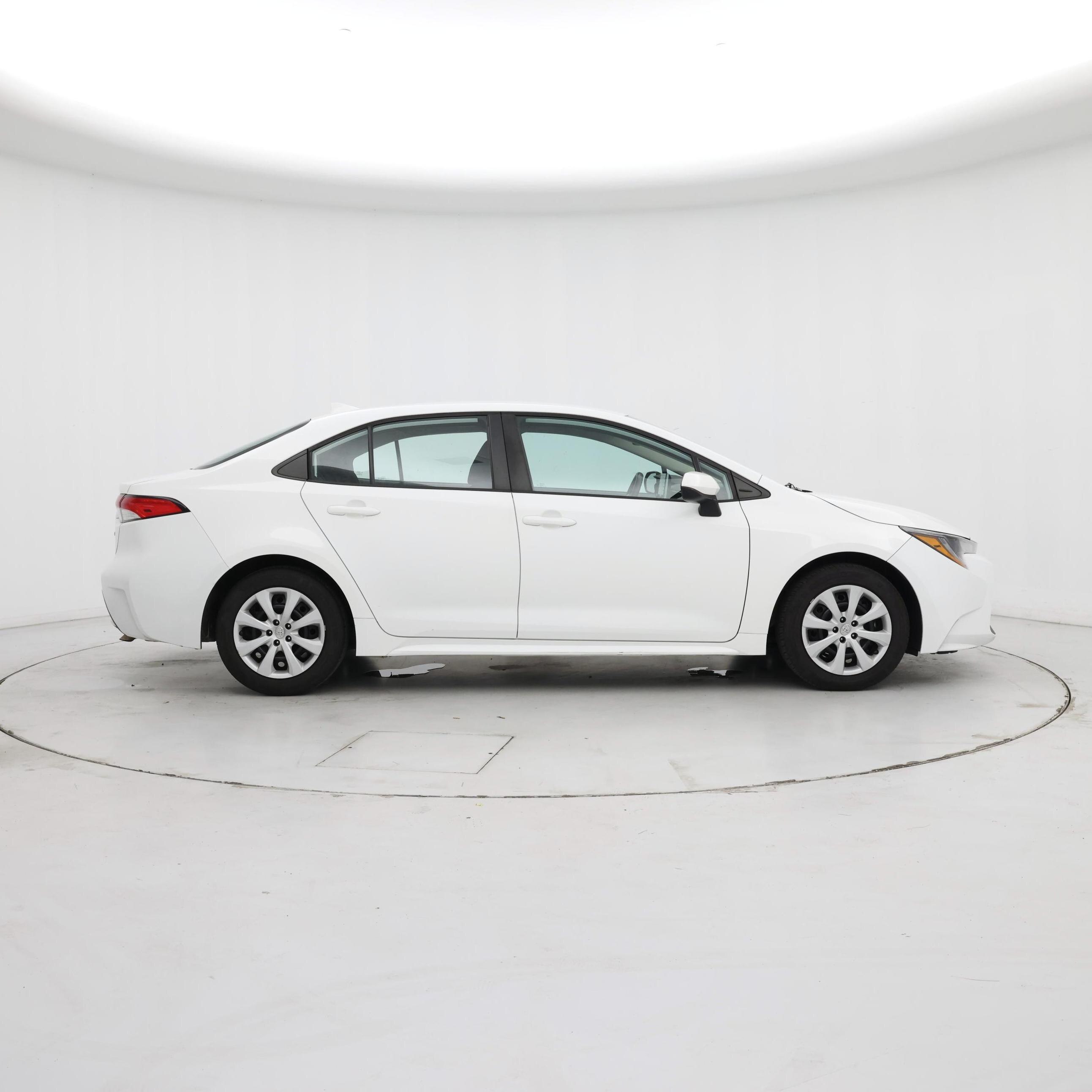 Thumbnail: 2021 Toyota Corolla - 7