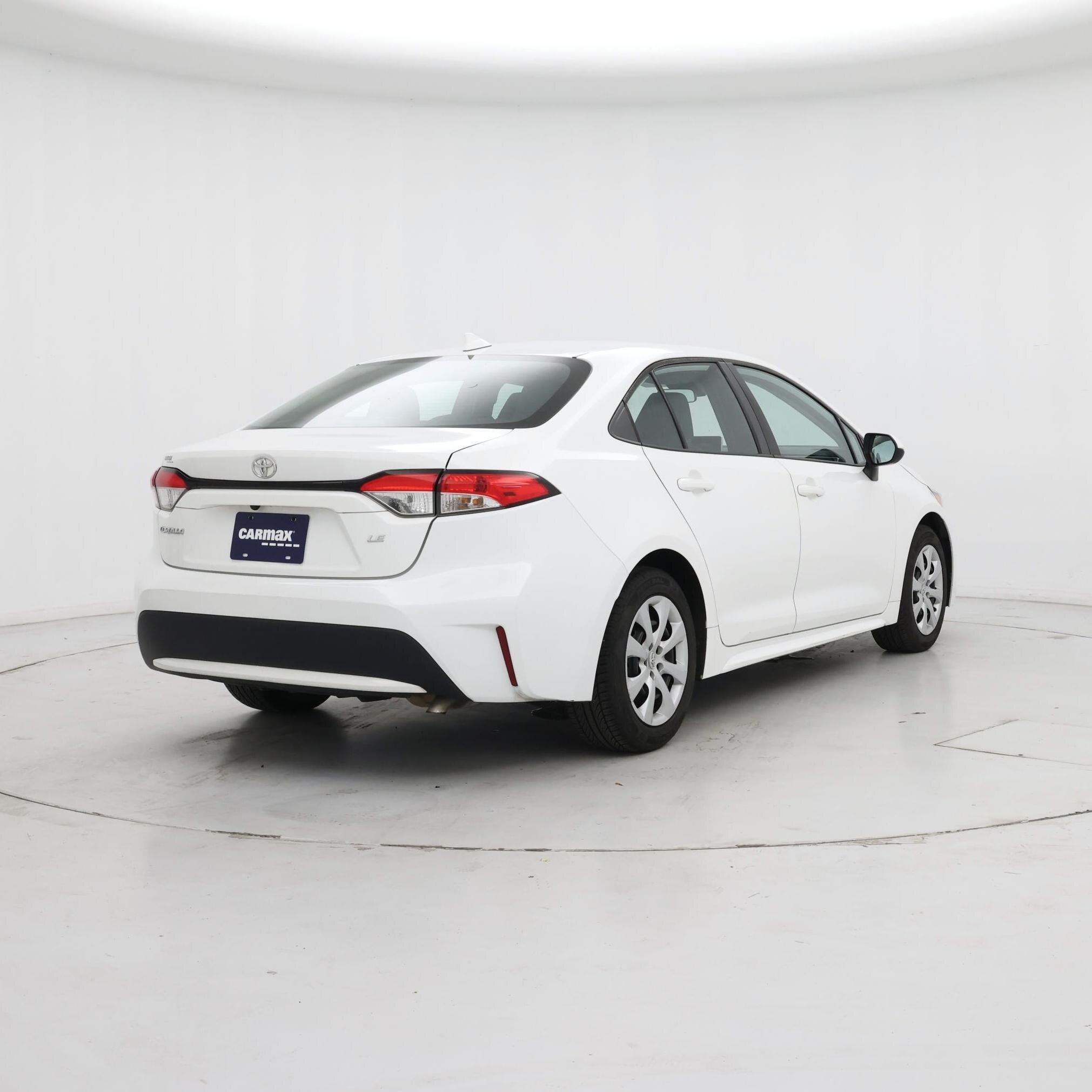 Thumbnail: 2021 Toyota Corolla - 8