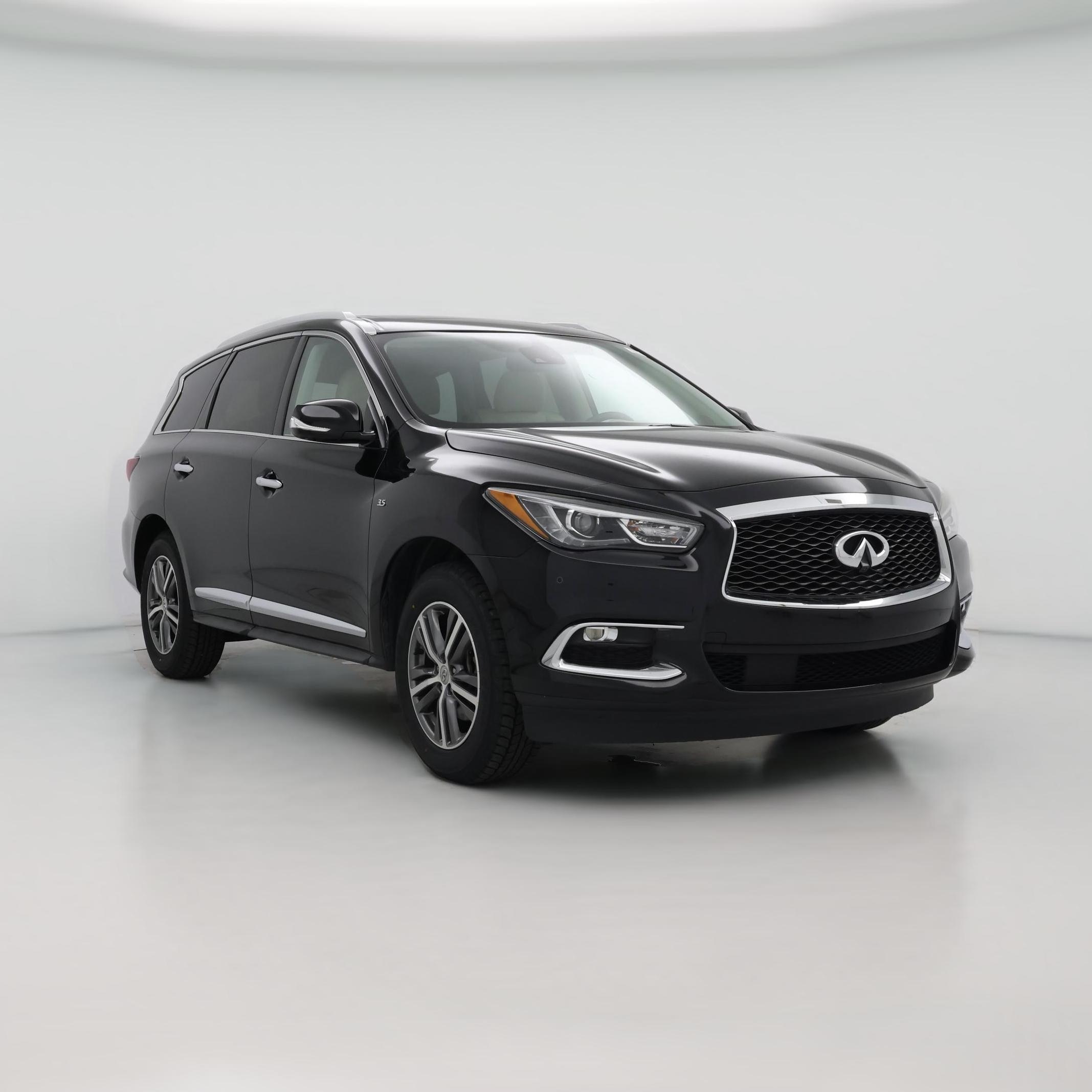 Thumbnail: 2020 INFINITI QX60 - 1