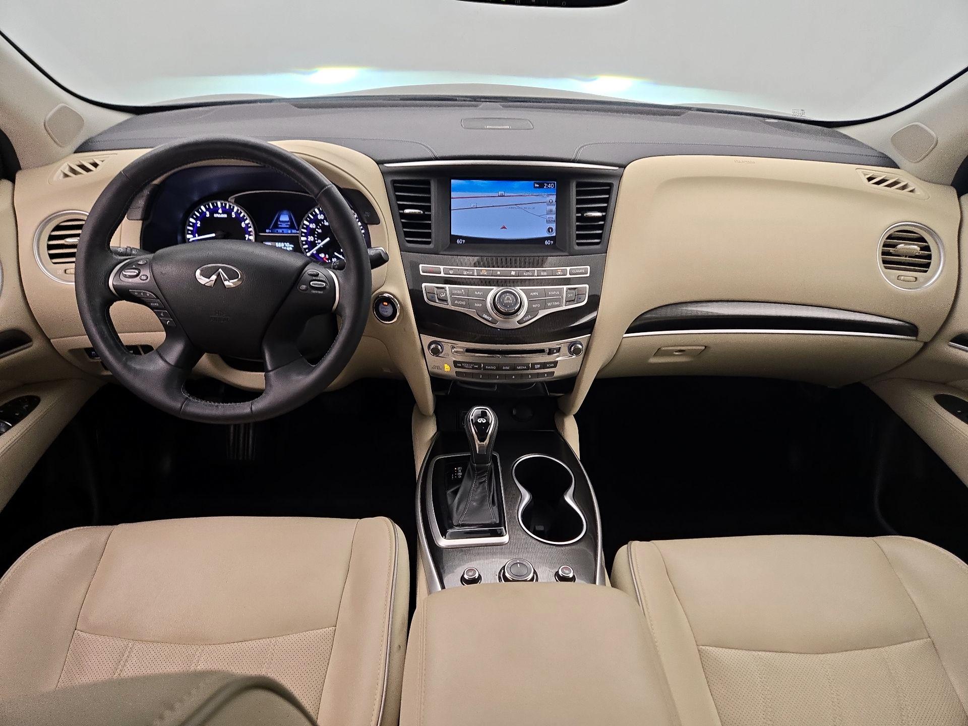 Thumbnail: 2020 INFINITI QX60 - 9