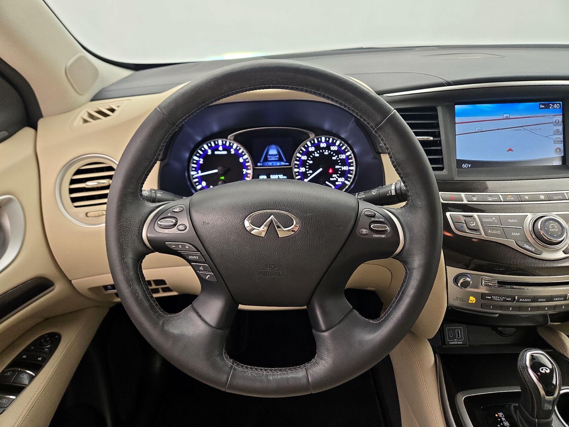 Thumbnail: 2020 INFINITI QX60 - 10