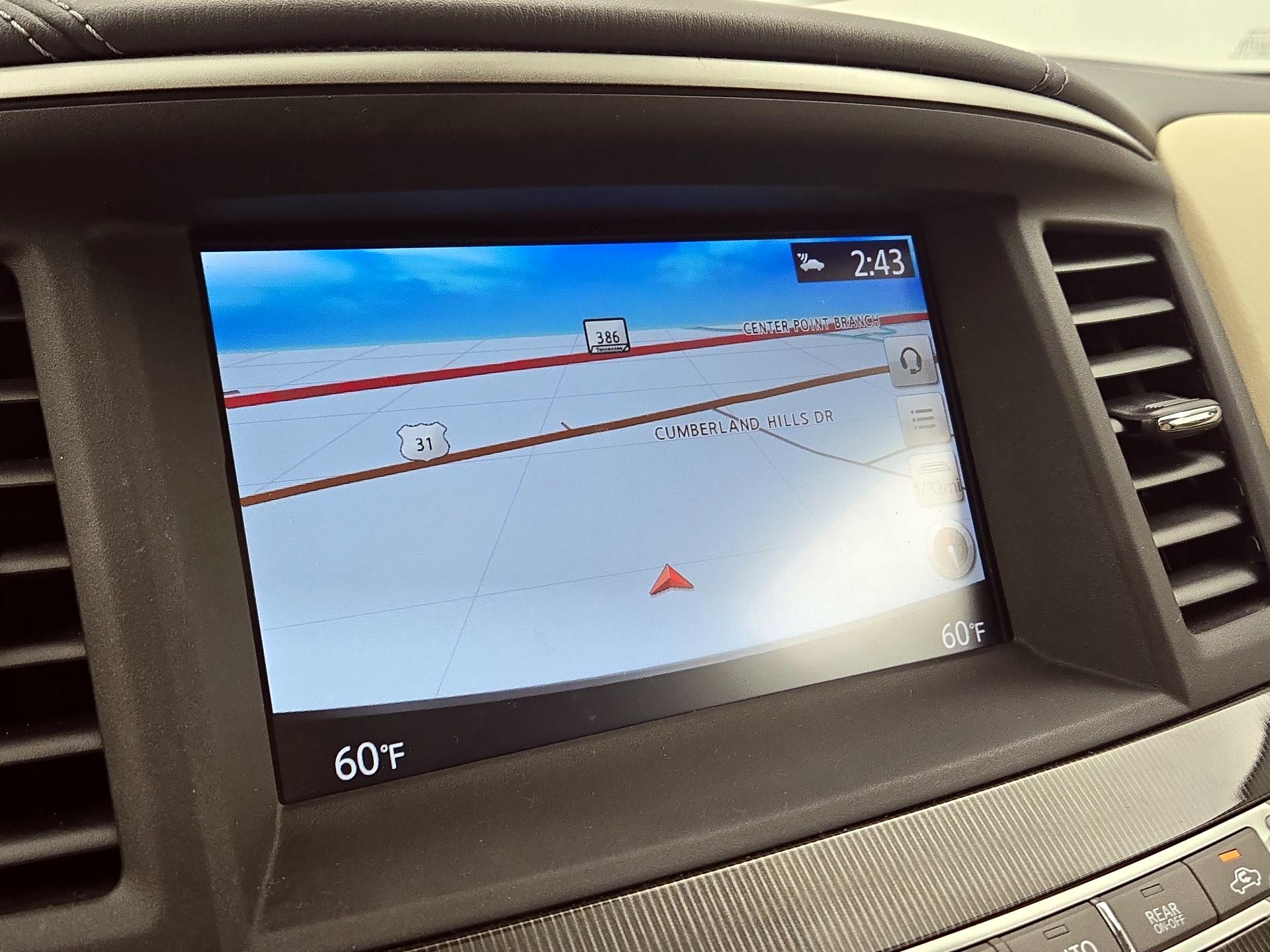 Thumbnail: 2020 INFINITI QX60 - 14