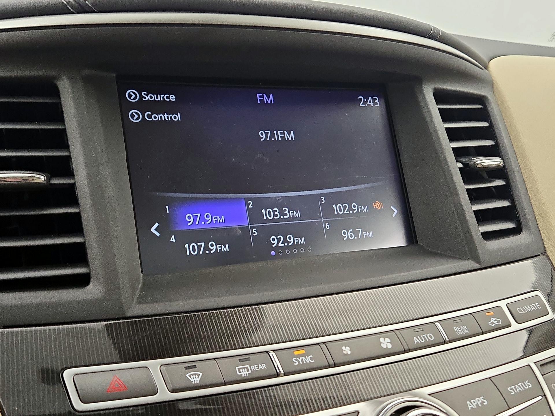 Thumbnail: 2020 INFINITI QX60 - 16