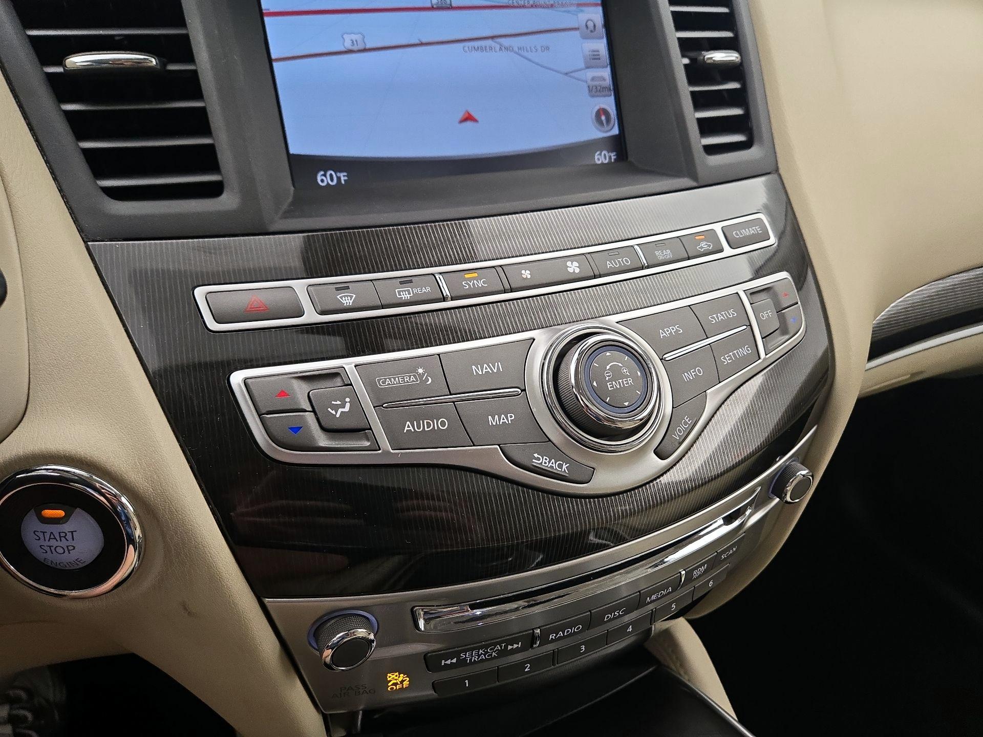 Thumbnail: 2020 INFINITI QX60 - 17