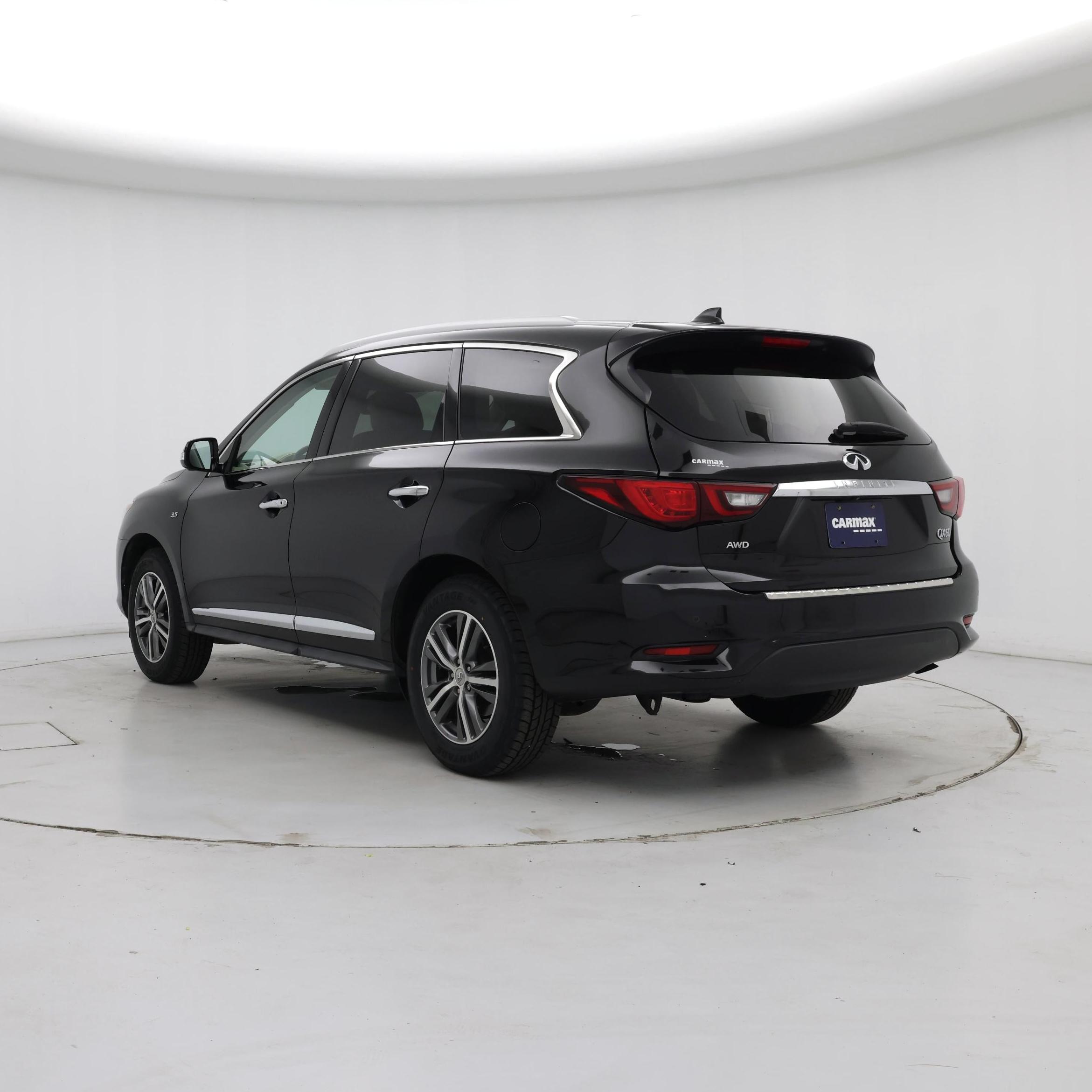 Thumbnail: 2020 INFINITI QX60 - 2