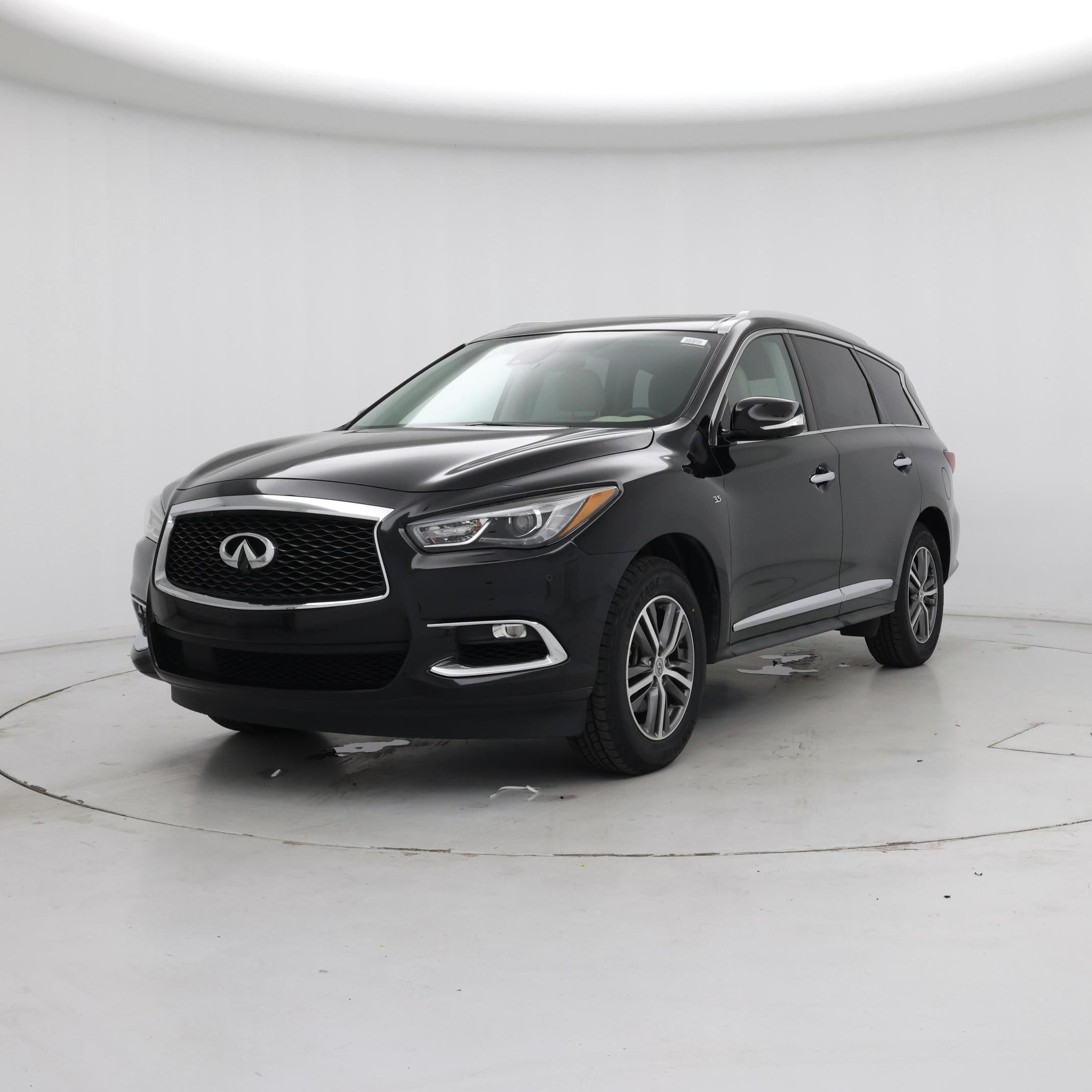 Thumbnail: 2020 INFINITI QX60 - 4