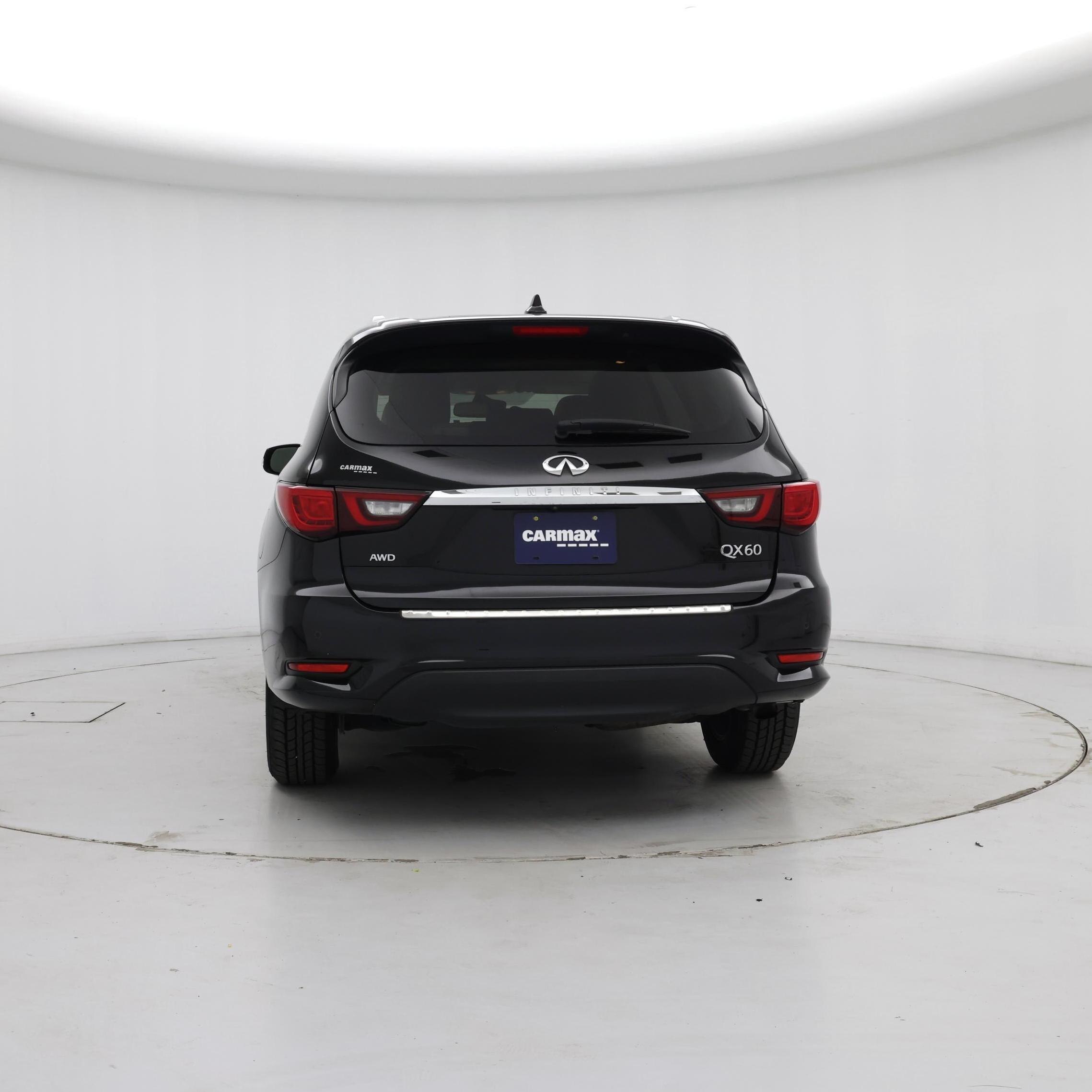 Thumbnail: 2020 INFINITI QX60 - 6