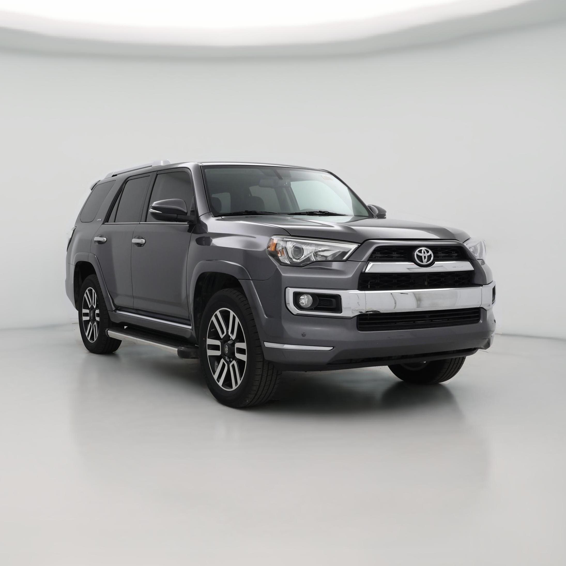 Thumbnail: 2019 Toyota 4Runner - 1