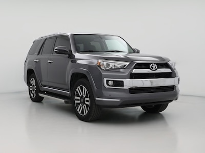 2019 Toyota 4Runner Limited