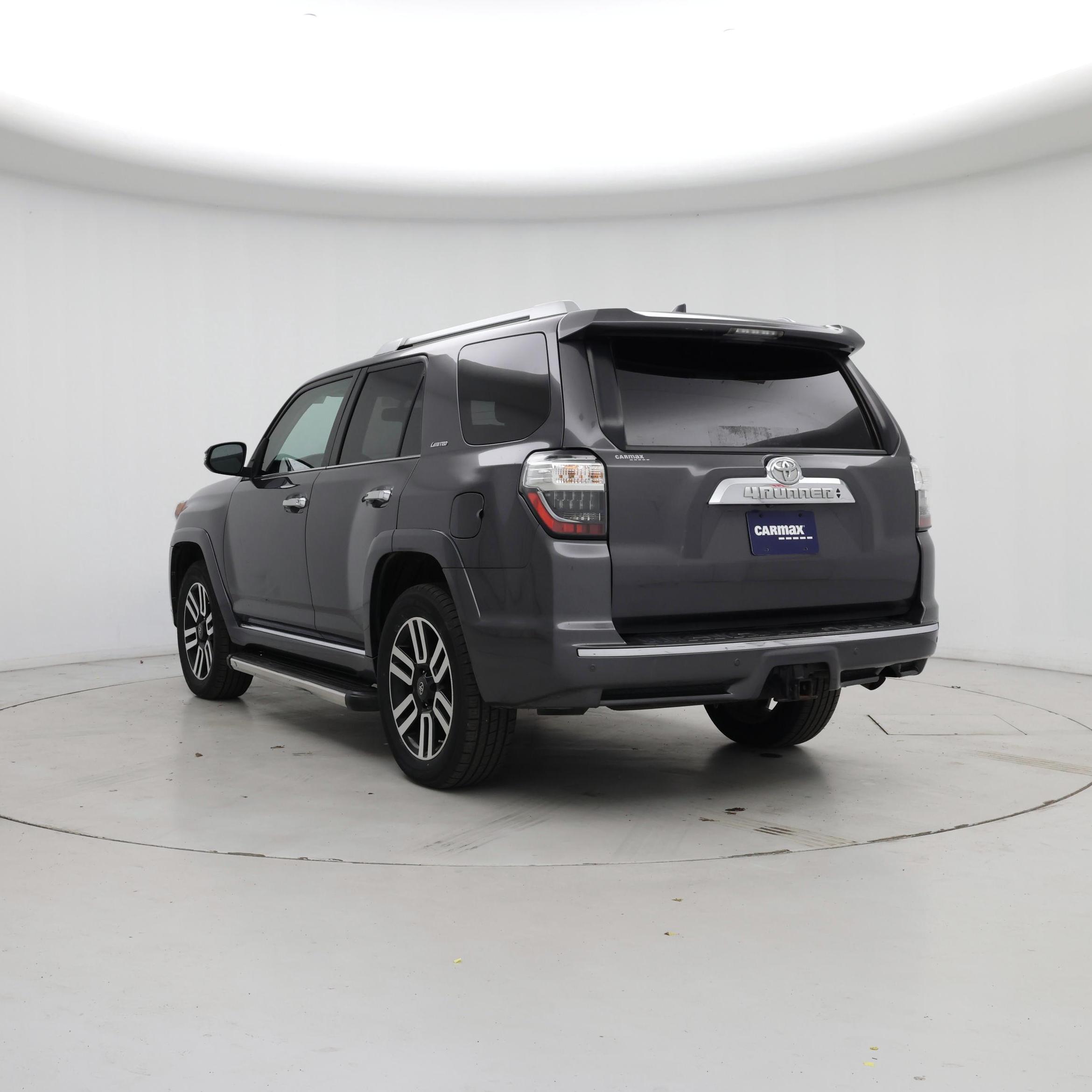 Thumbnail: 2019 Toyota 4Runner - 2