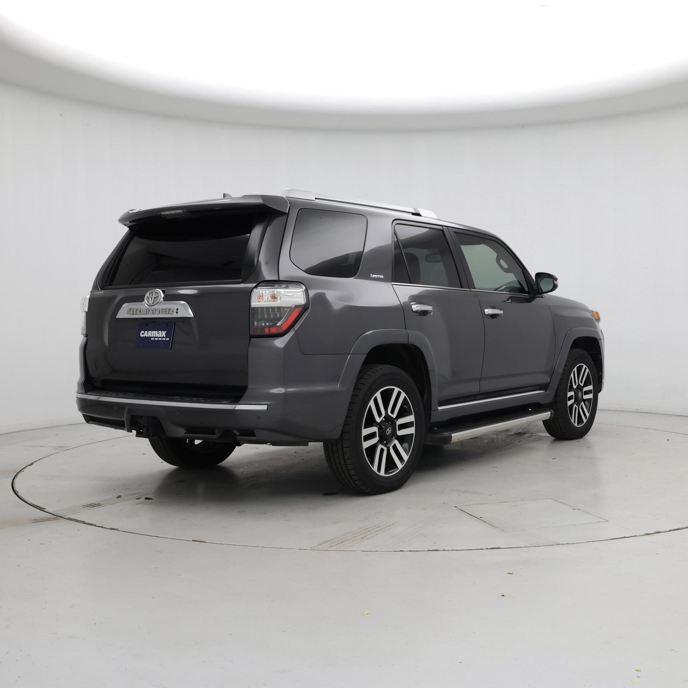 Thumbnail: 2019 Toyota 4Runner - 8