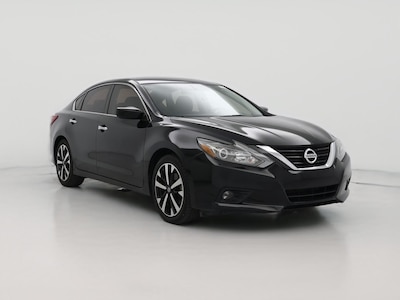 2018 Nissan Altima SR