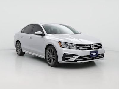 2018 Volkswagen Passat R-Line