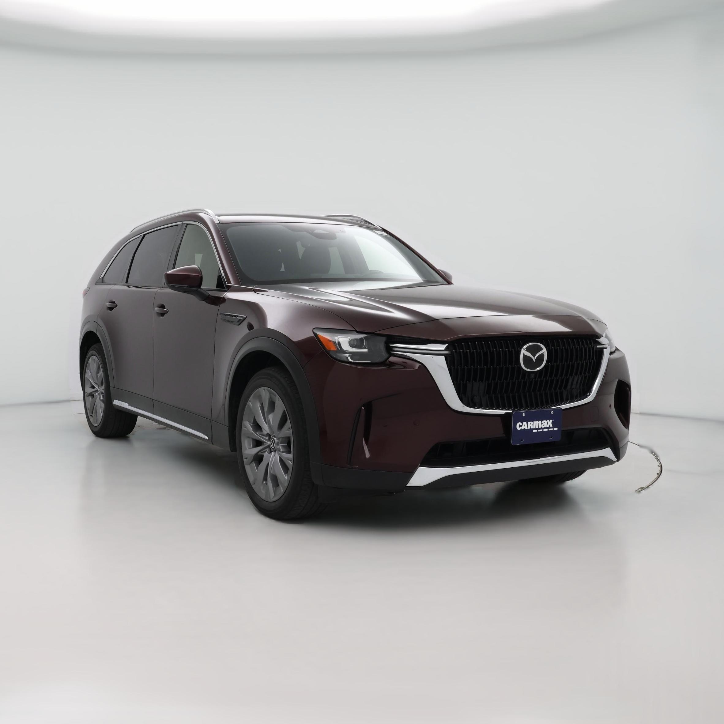 Thumbnail: 2024 Mazda CX-90 - 1
