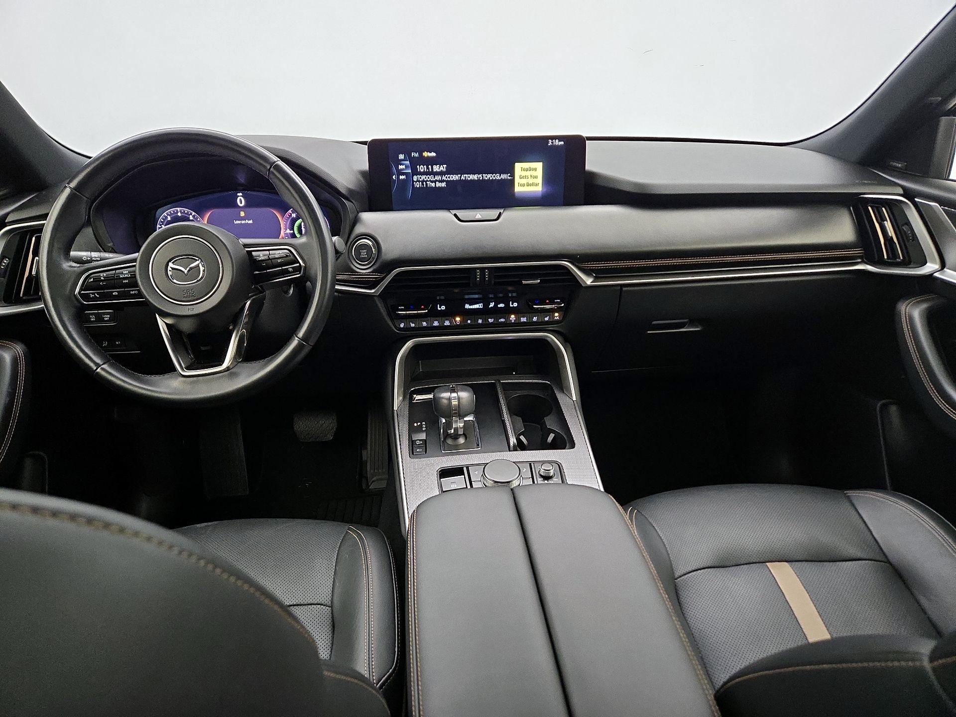Thumbnail: 2024 Mazda CX-90 - 9