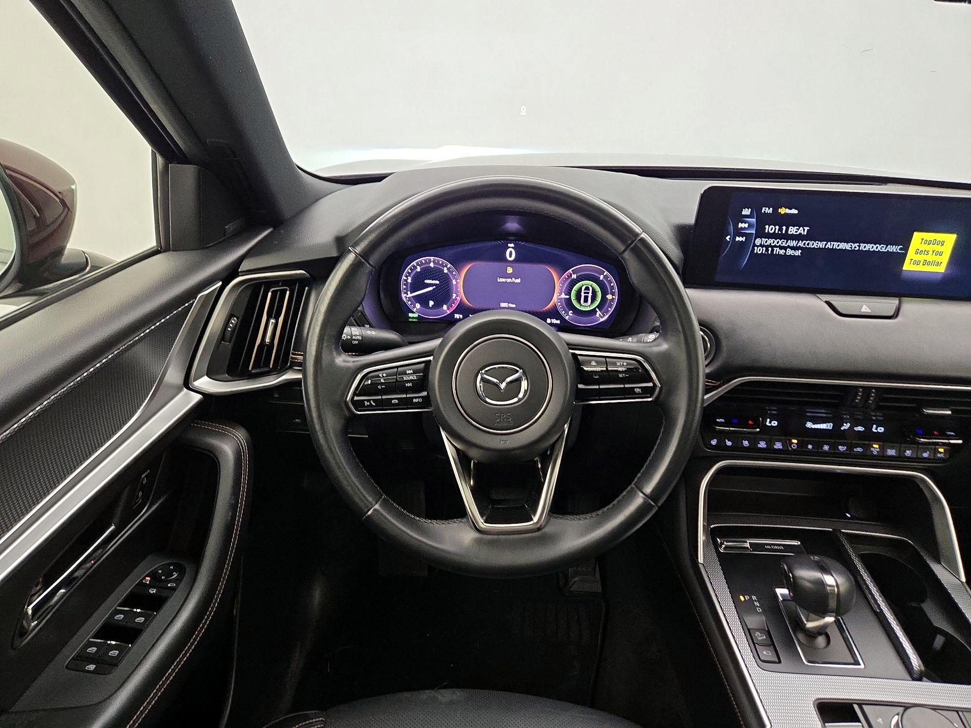 Thumbnail: 2024 Mazda CX-90 - 10