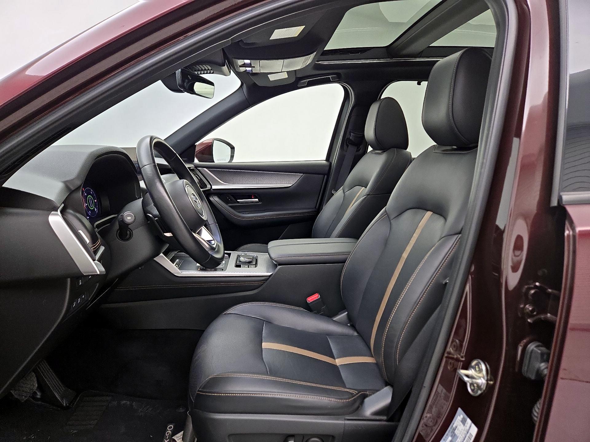 Thumbnail: 2024 Mazda CX-90 - 11