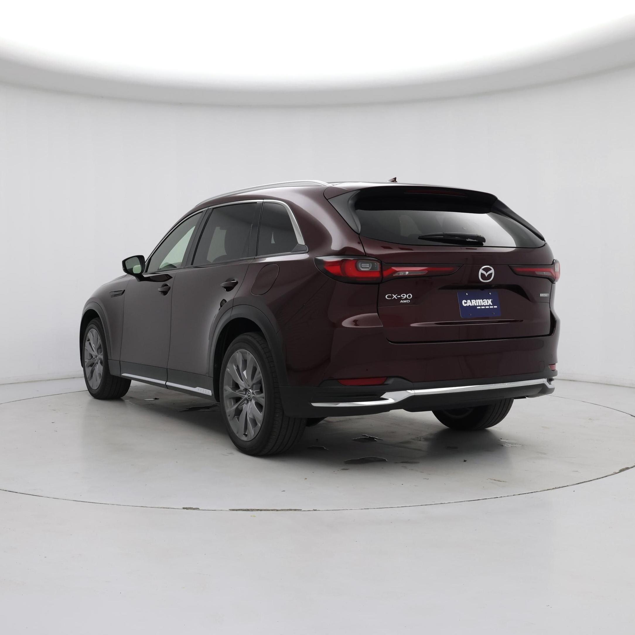 Thumbnail: 2024 Mazda CX-90 - 2