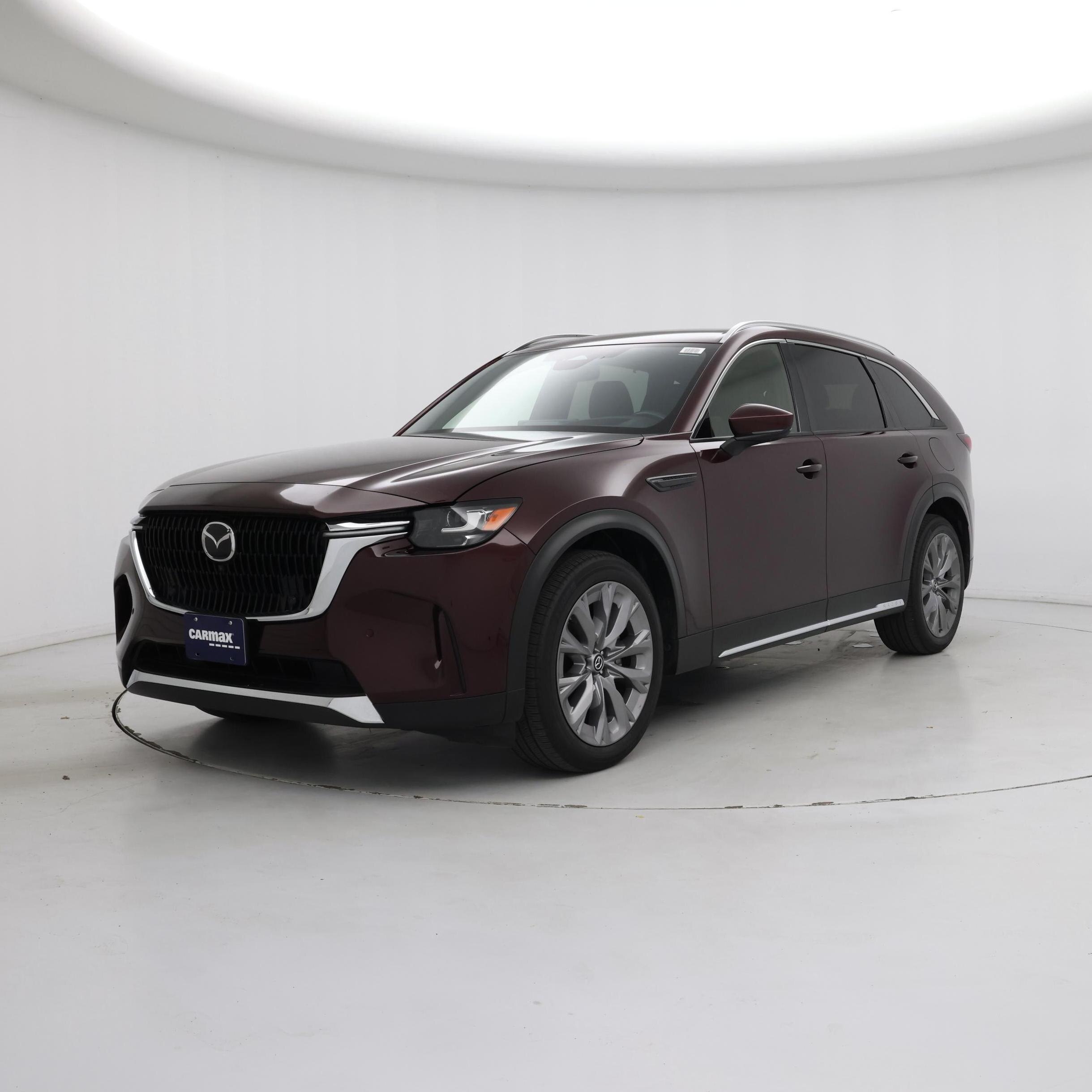 Thumbnail: 2024 Mazda CX-90 - 4