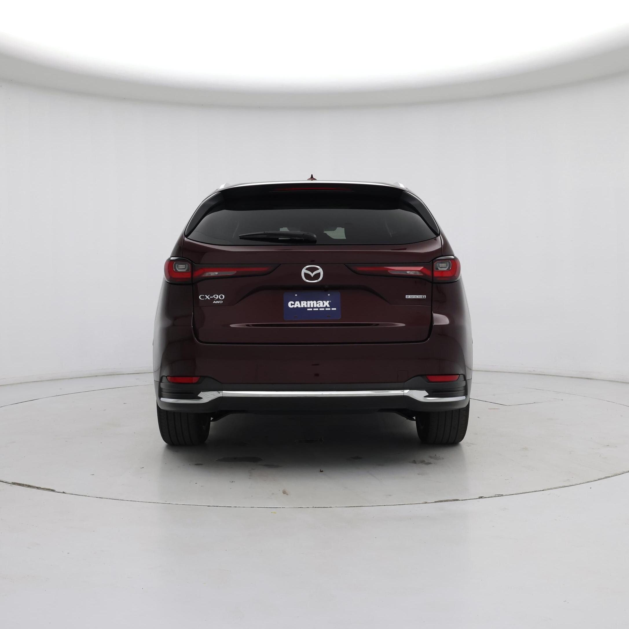 Thumbnail: 2024 Mazda CX-90 - 6