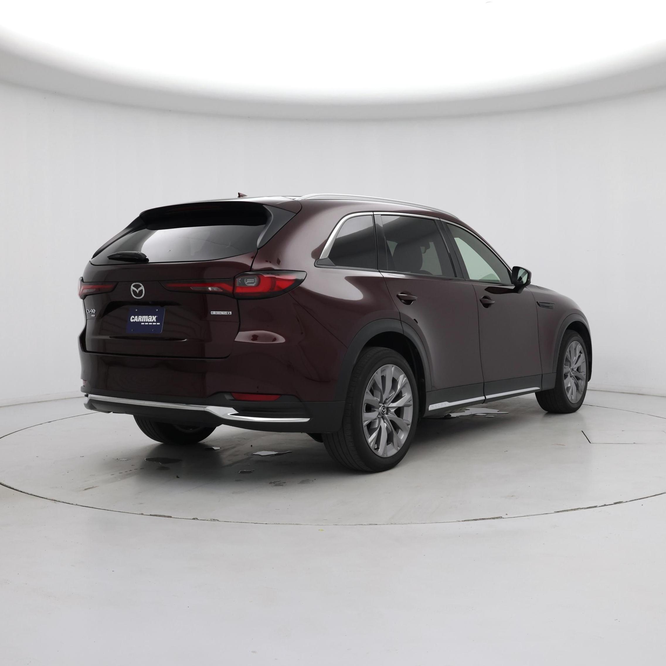 Thumbnail: 2024 Mazda CX-90 - 8