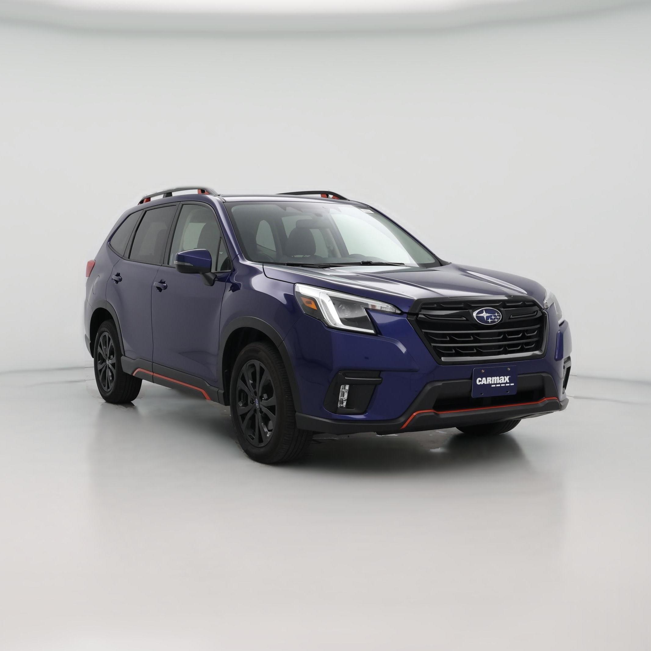 Thumbnail: 2024 Subaru Forester - 1