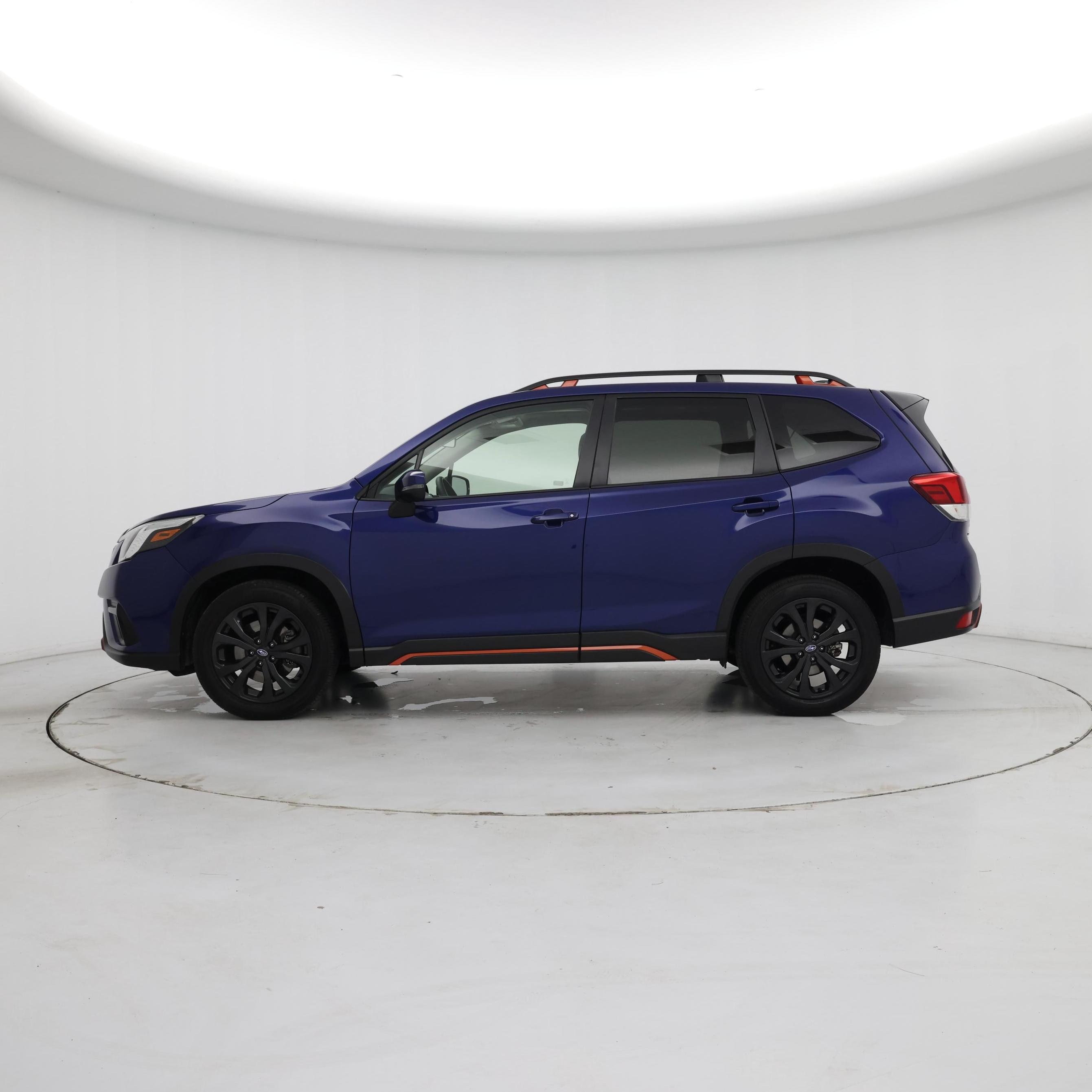 Thumbnail: 2024 Subaru Forester - 3