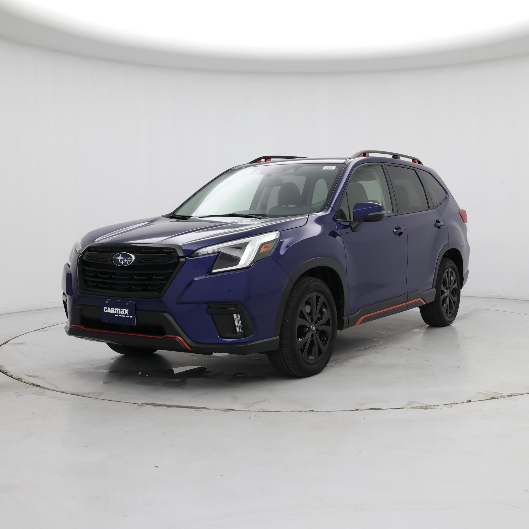 Thumbnail: 2024 Subaru Forester - 4