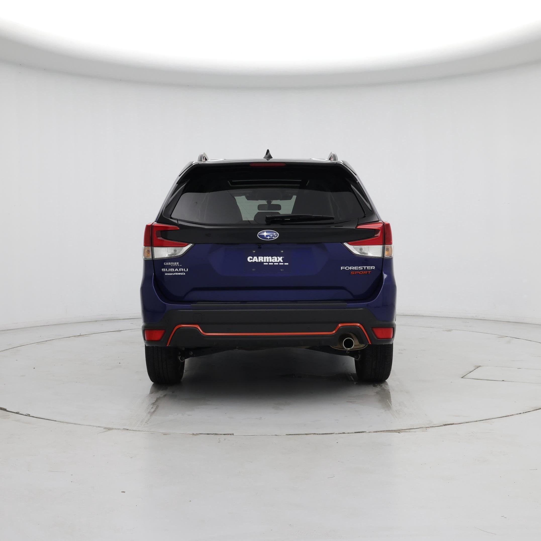 Thumbnail: 2024 Subaru Forester - 6