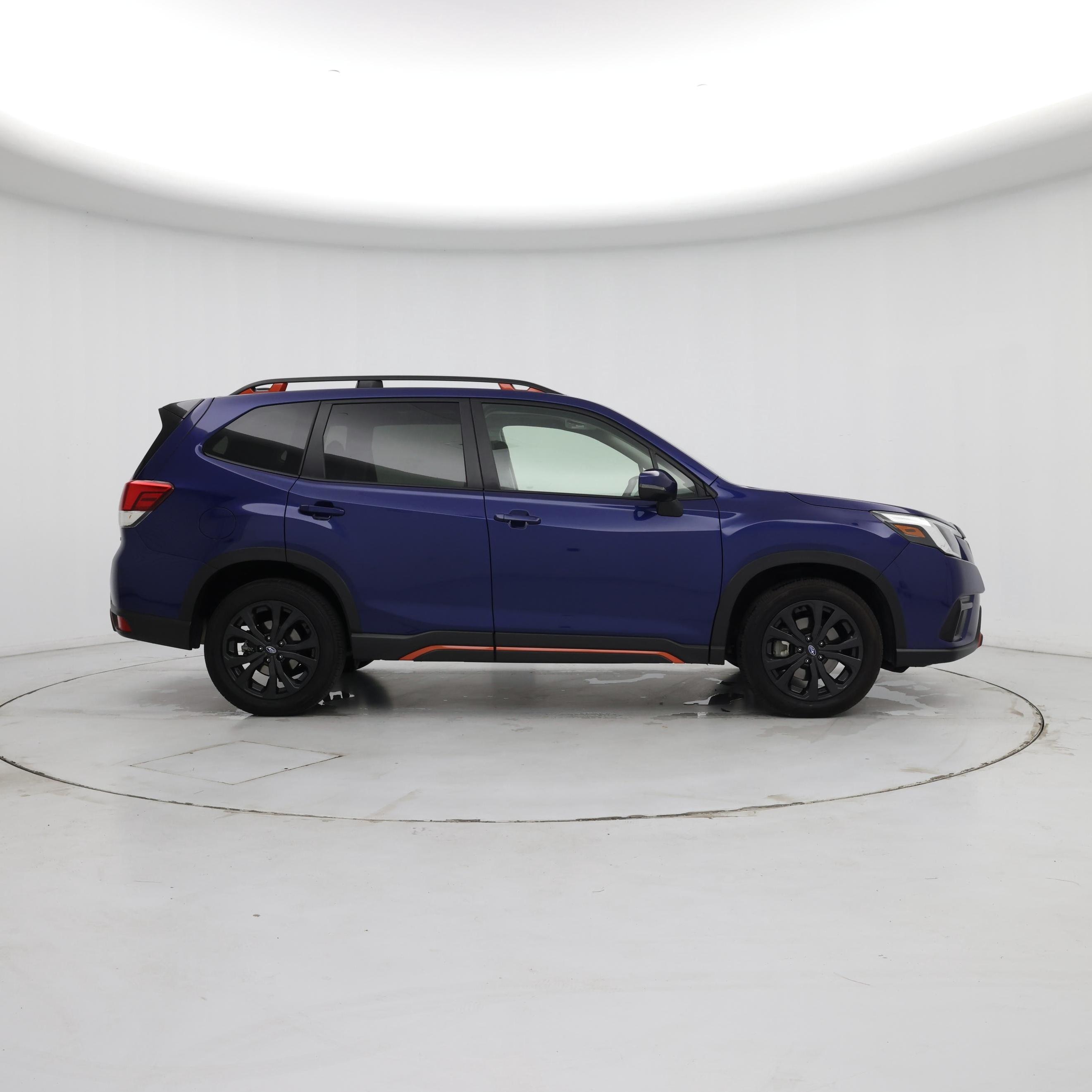 Thumbnail: 2024 Subaru Forester - 7
