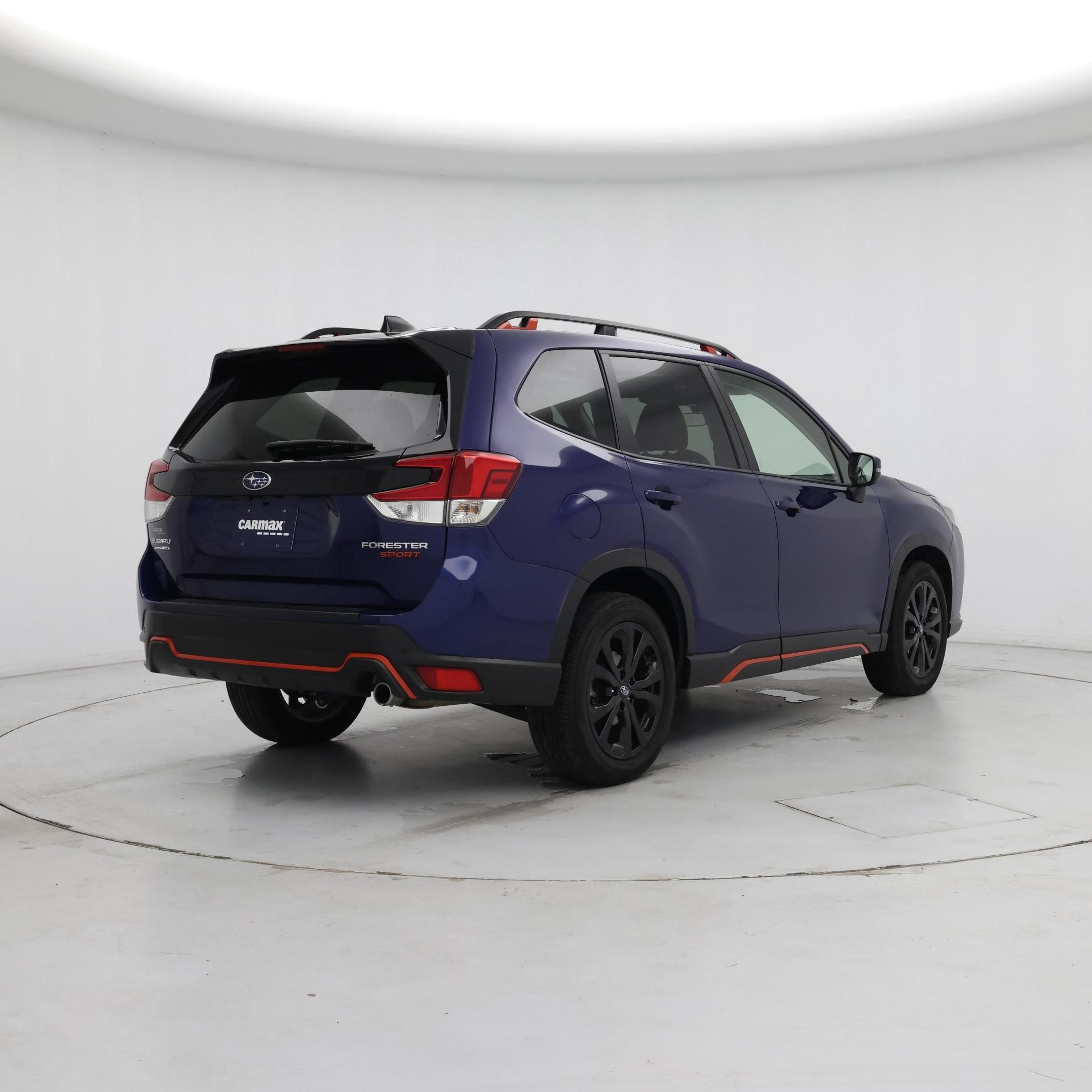 Thumbnail: 2024 Subaru Forester - 8