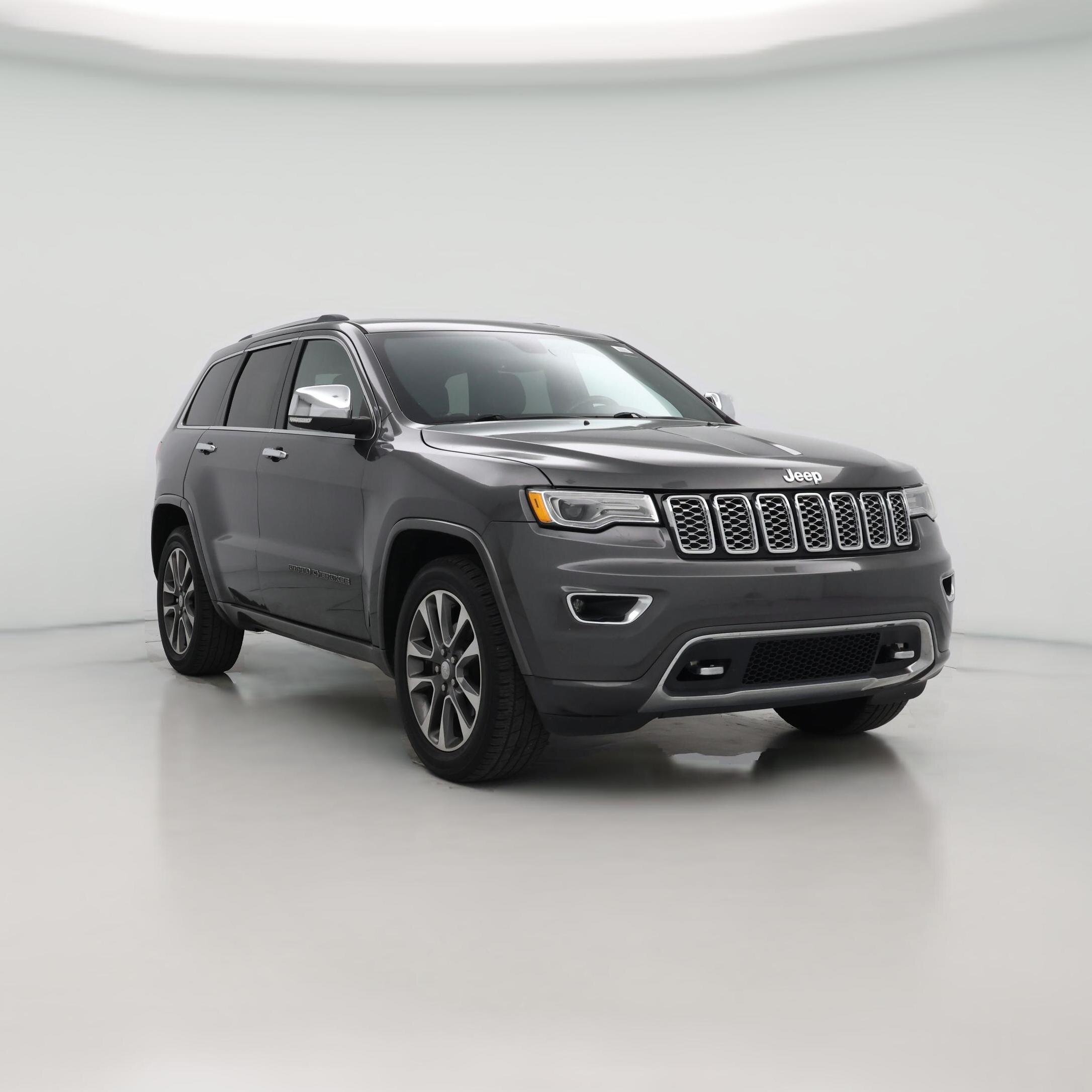 Thumbnail: 2017 Jeep Grand Cherokee - 1