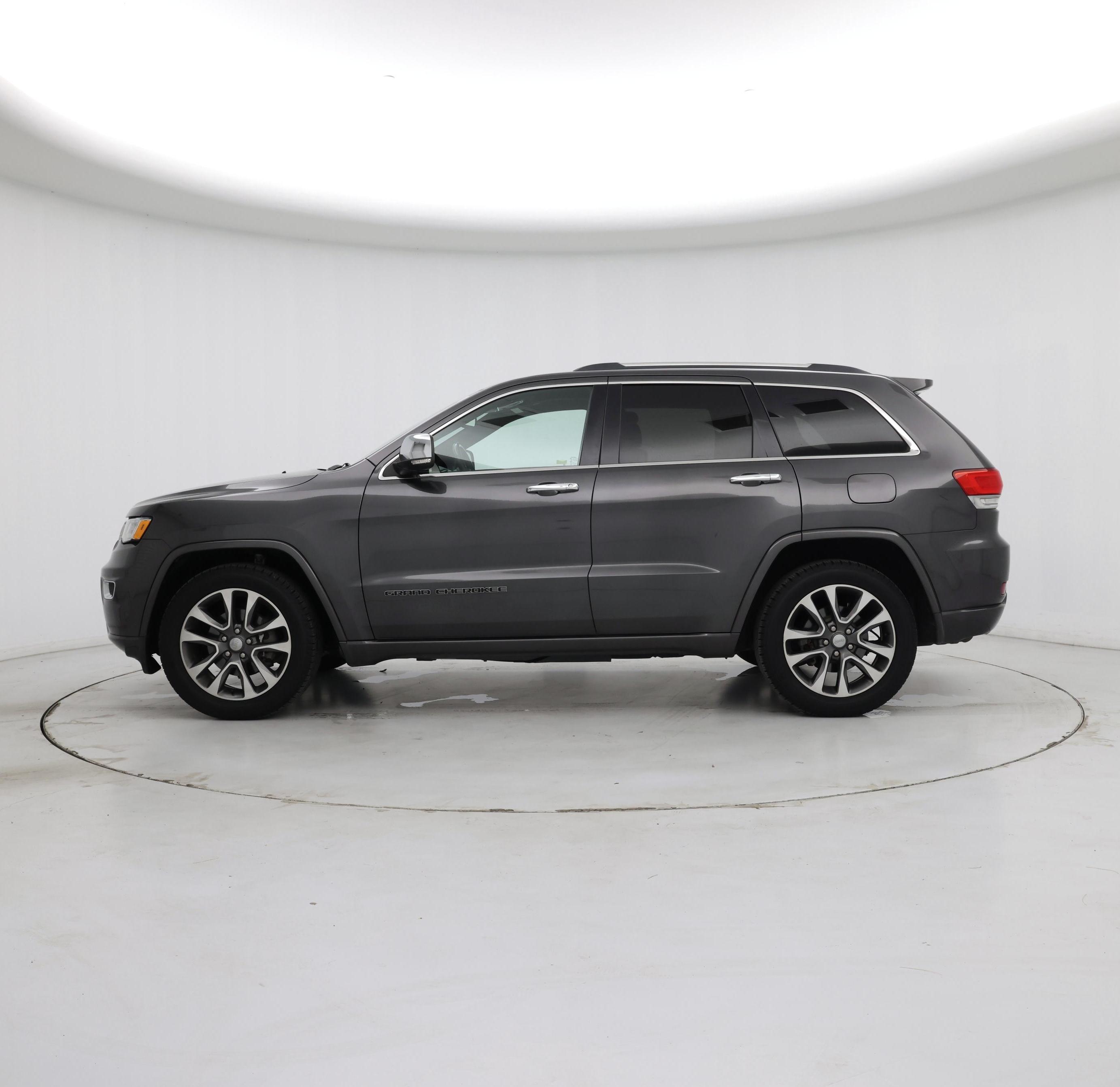 Thumbnail: 2017 Jeep Grand Cherokee - 3