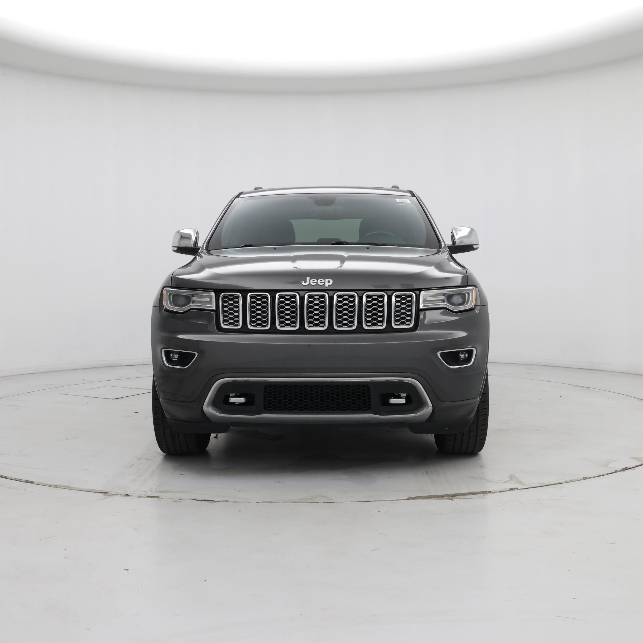 Thumbnail: 2017 Jeep Grand Cherokee - 5