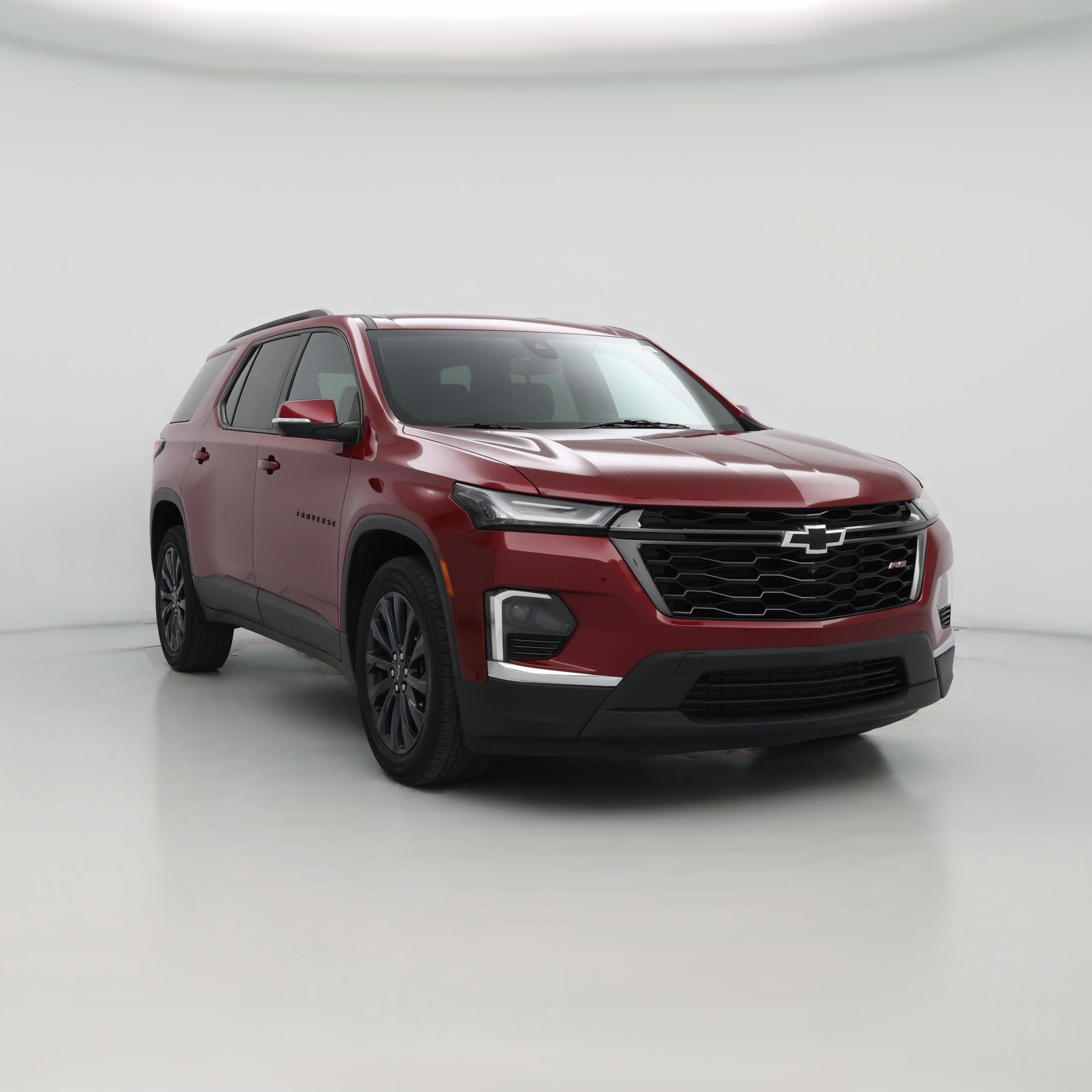 Thumbnail: 2023 Chevrolet Traverse - 1