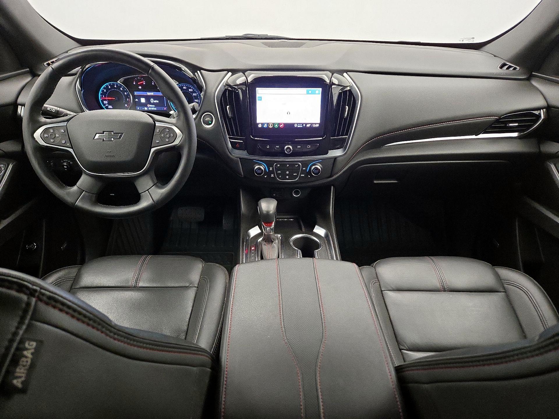 Thumbnail: 2023 Chevrolet Traverse - 9