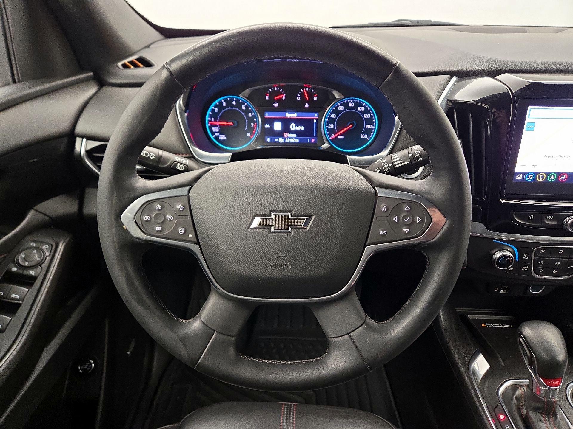 Thumbnail: 2023 Chevrolet Traverse - 10