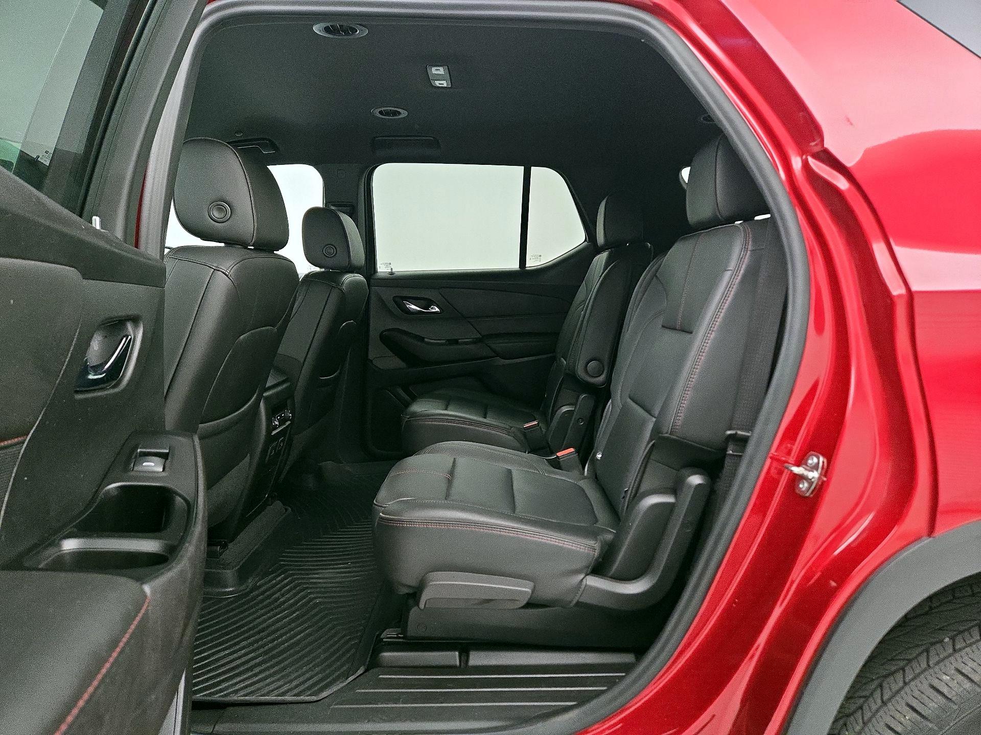 Thumbnail: 2023 Chevrolet Traverse - 20