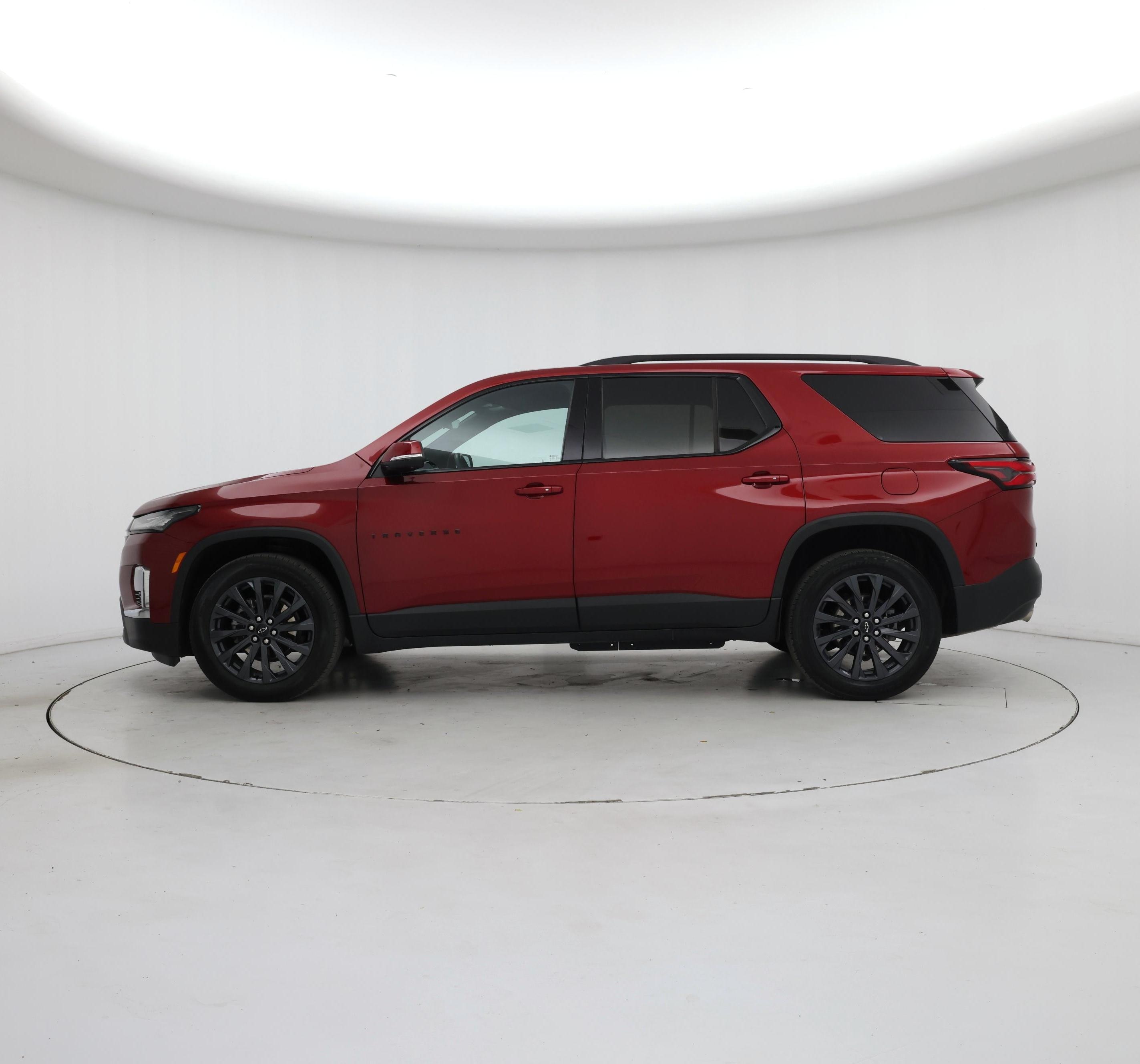 Thumbnail: 2023 Chevrolet Traverse - 3