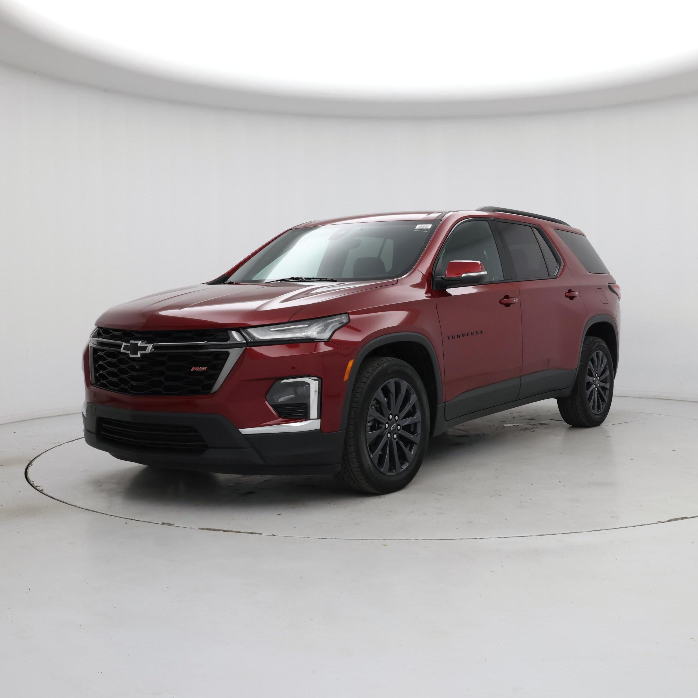 Thumbnail: 2023 Chevrolet Traverse - 4