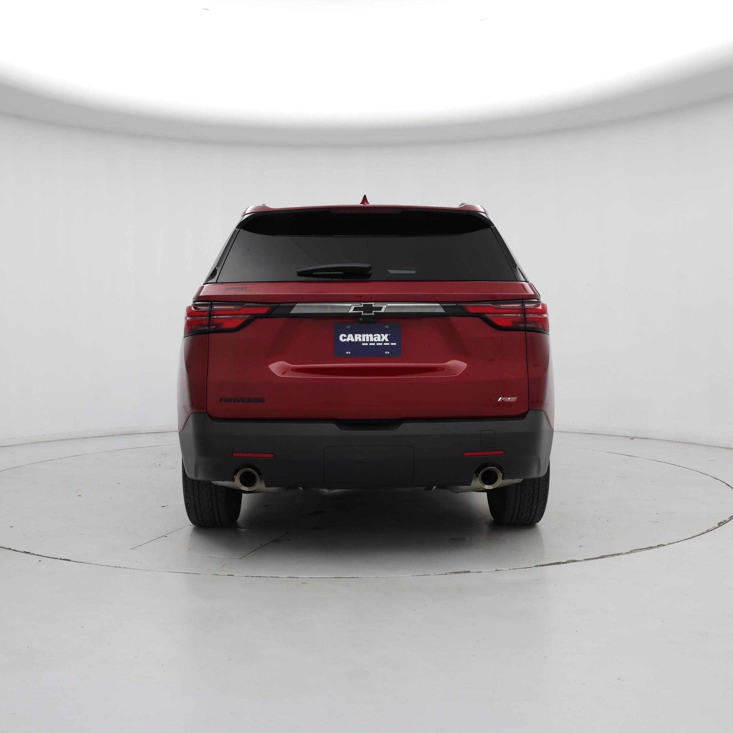 Thumbnail: 2023 Chevrolet Traverse - 6
