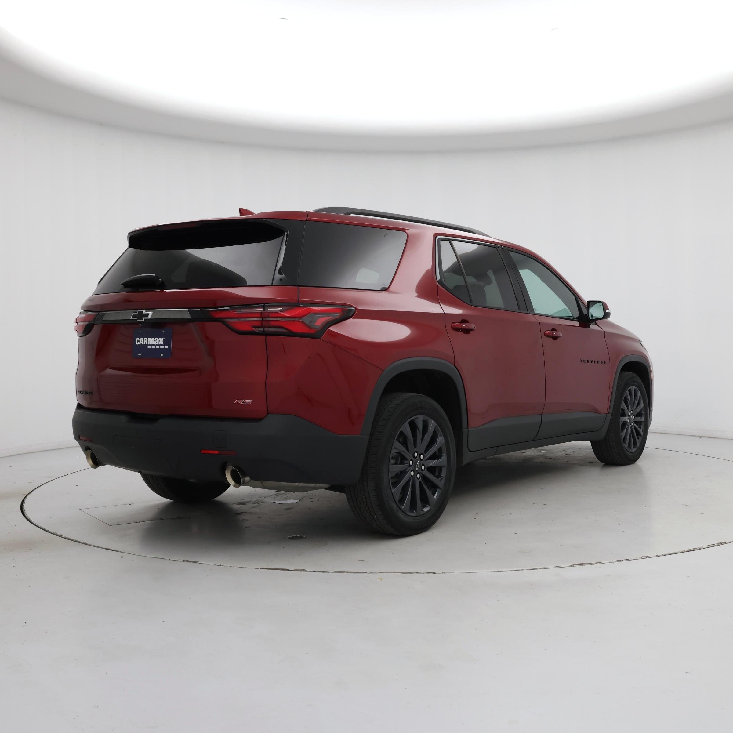 Thumbnail: 2023 Chevrolet Traverse - 8