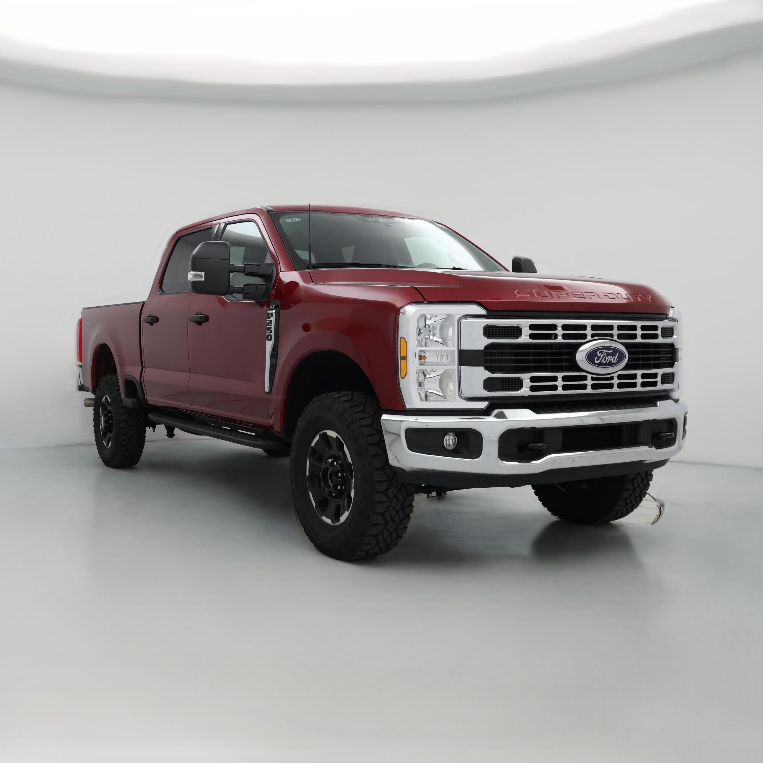 Thumbnail: 2025 Ford F-250 - 1