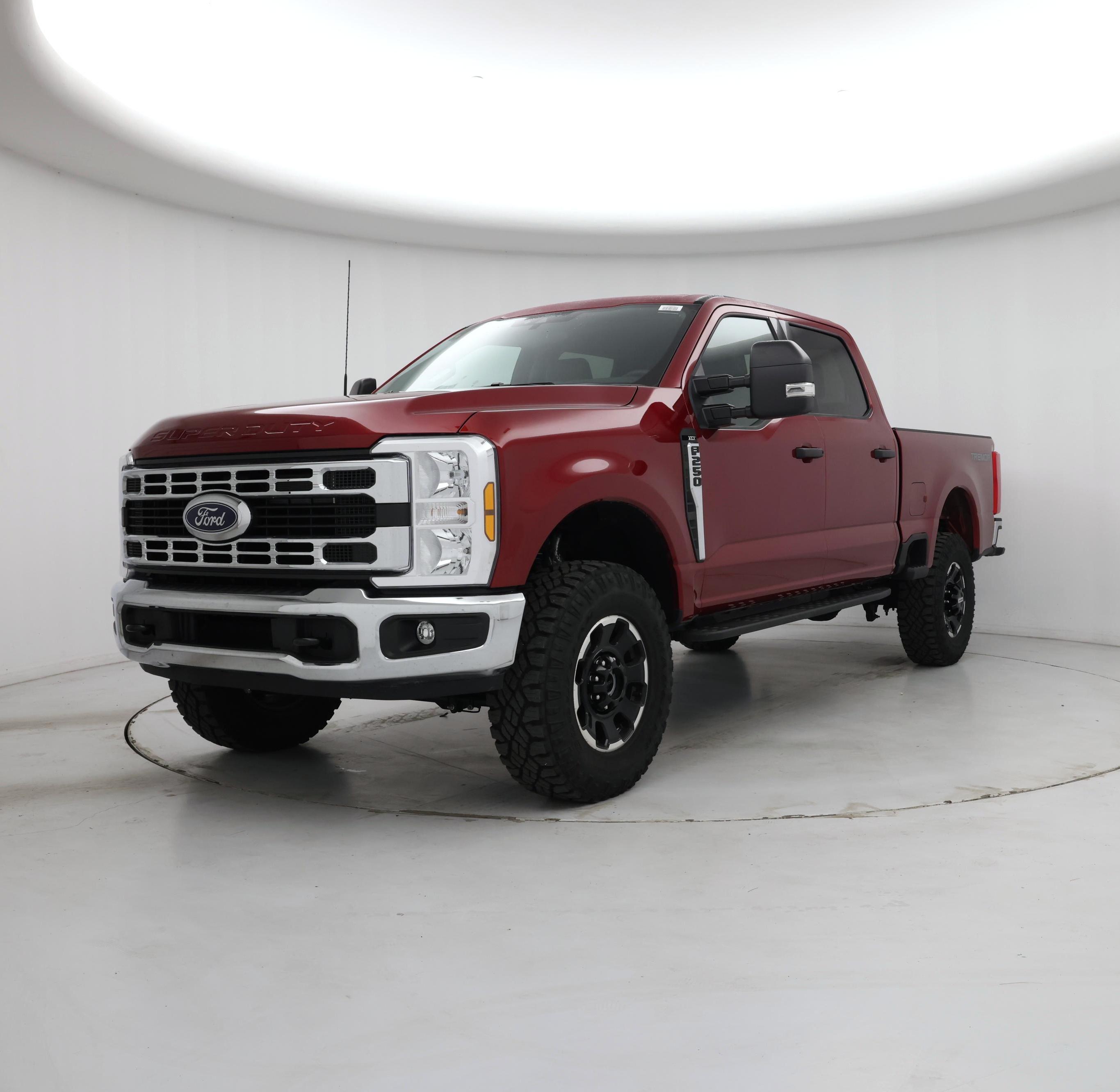 Thumbnail: 2025 Ford F-250 - 4
