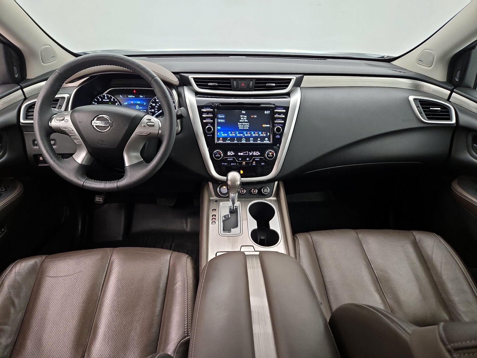 Thumbnail: 2016 Nissan Murano - 9